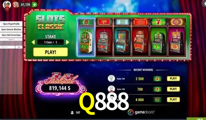 Seasonal Promotions Q888